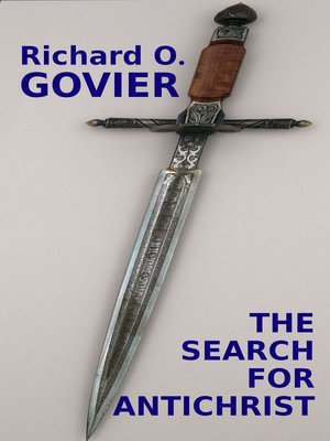 cover image of The Search for Antichrist